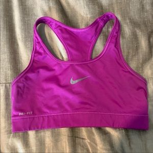 NIKE SPORTS BRA